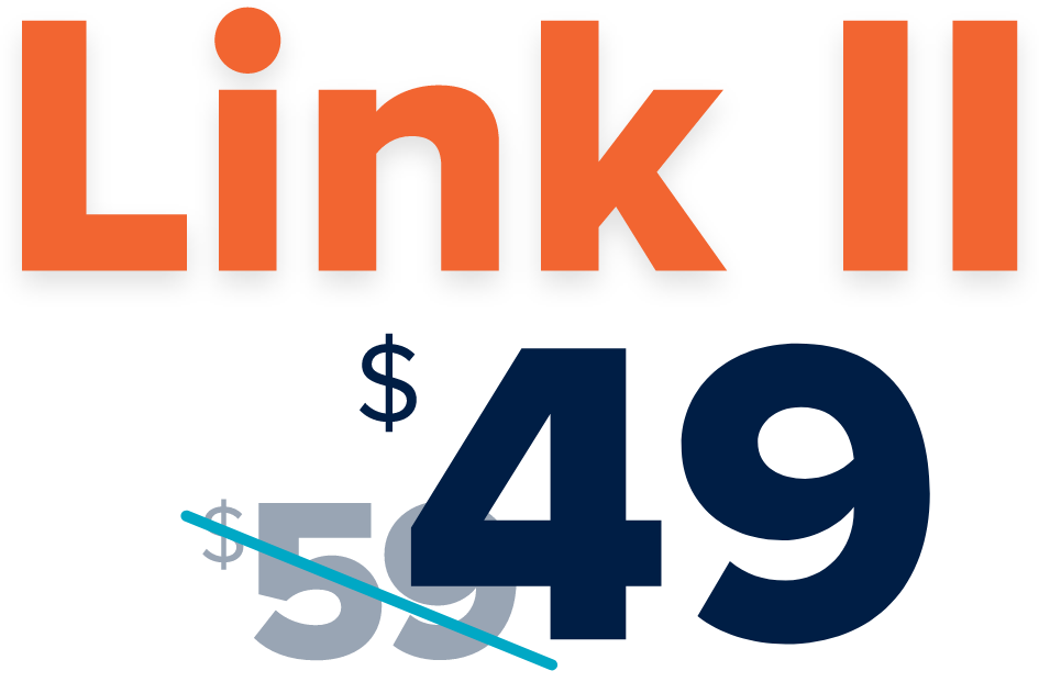Link II price drop