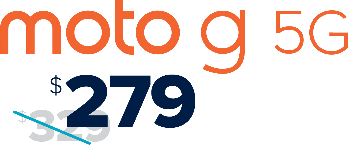 Moto G 5G pricing details