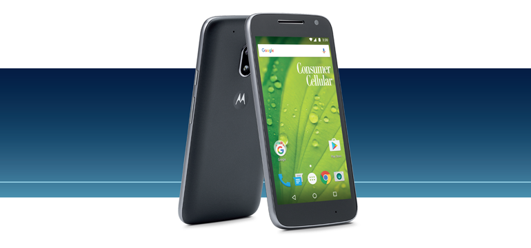 Smartphone Motorola Moto G G4 Play Usado 16GB Android em Promoção