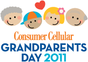 Consumer Cellular Grandparents Day 2011